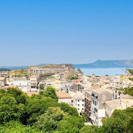 Seaview Serenity Apartment コルフ島 エクステリア 写真