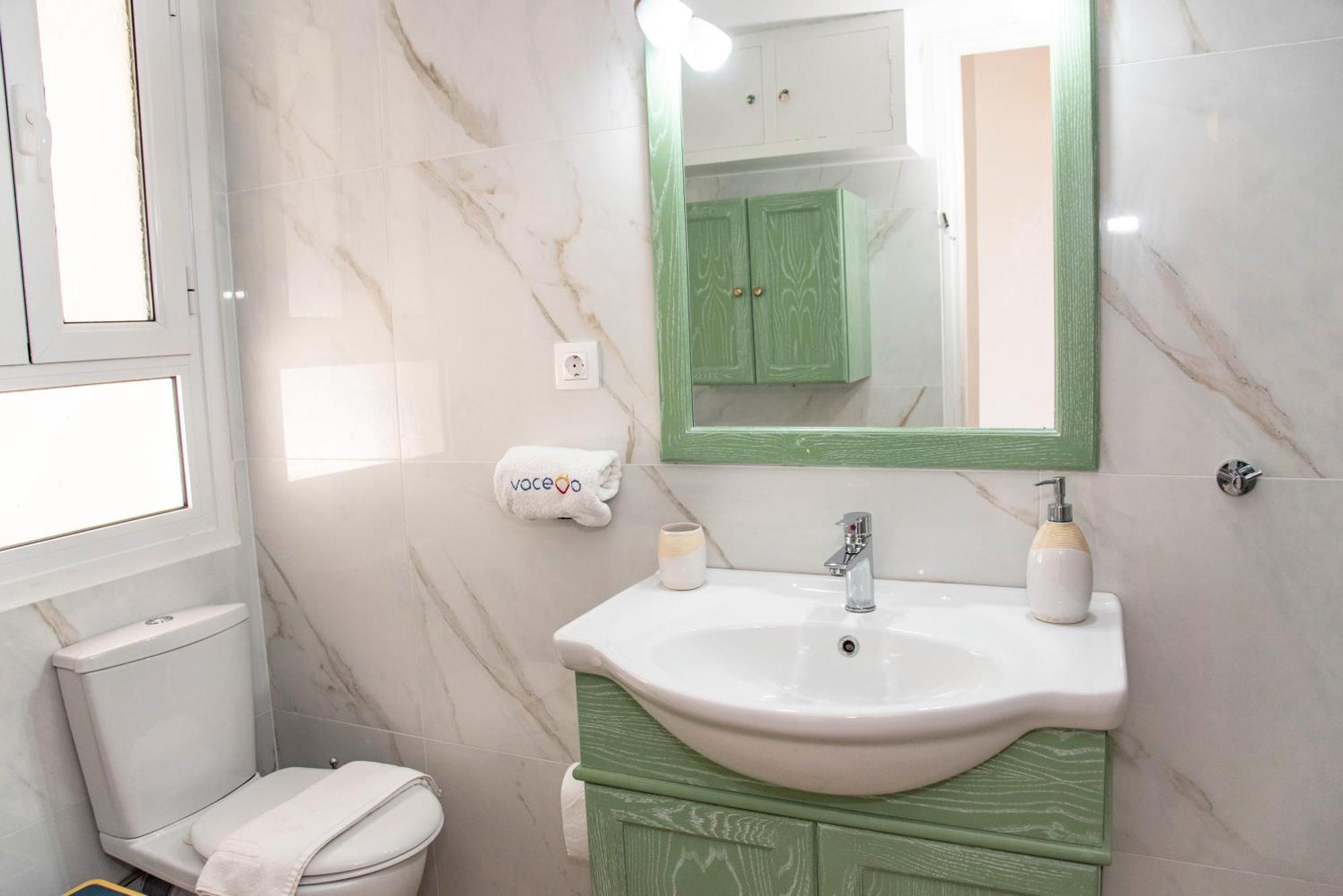 Seaview Serenity Apartment コルフ島 エクステリア 写真