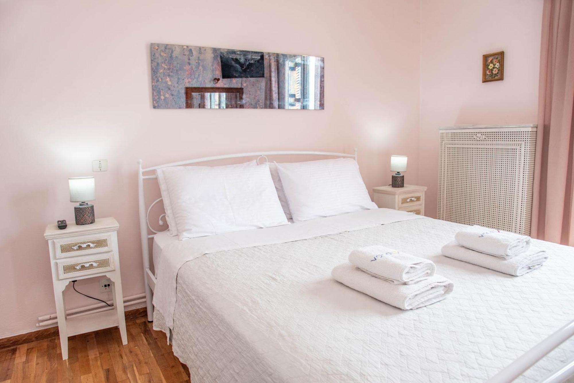 Seaview Serenity Apartment コルフ島 エクステリア 写真