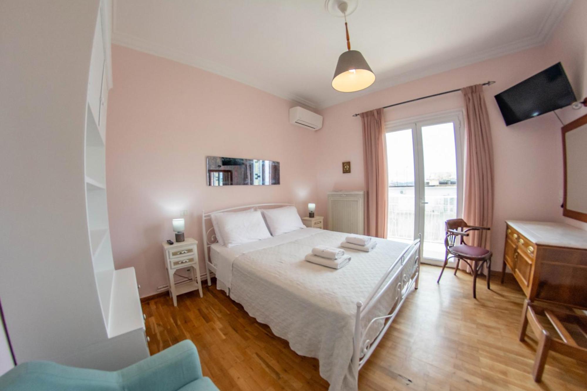 Seaview Serenity Apartment コルフ島 エクステリア 写真