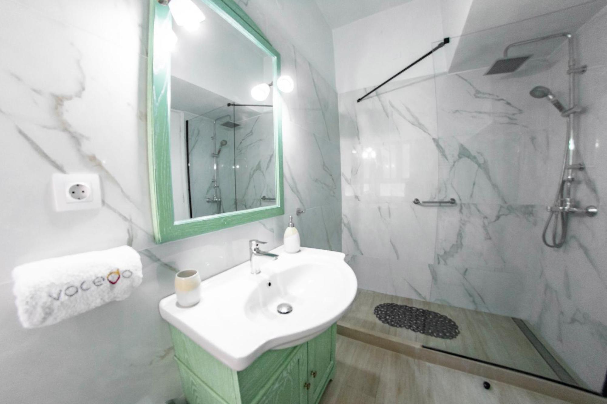 Seaview Serenity Apartment コルフ島 エクステリア 写真