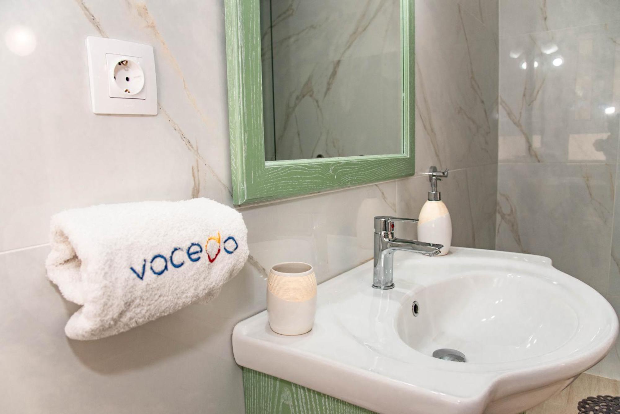 Seaview Serenity Apartment コルフ島 エクステリア 写真
