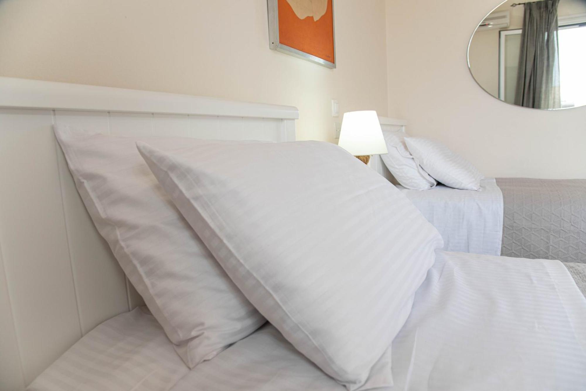 Seaview Serenity Apartment コルフ島 エクステリア 写真